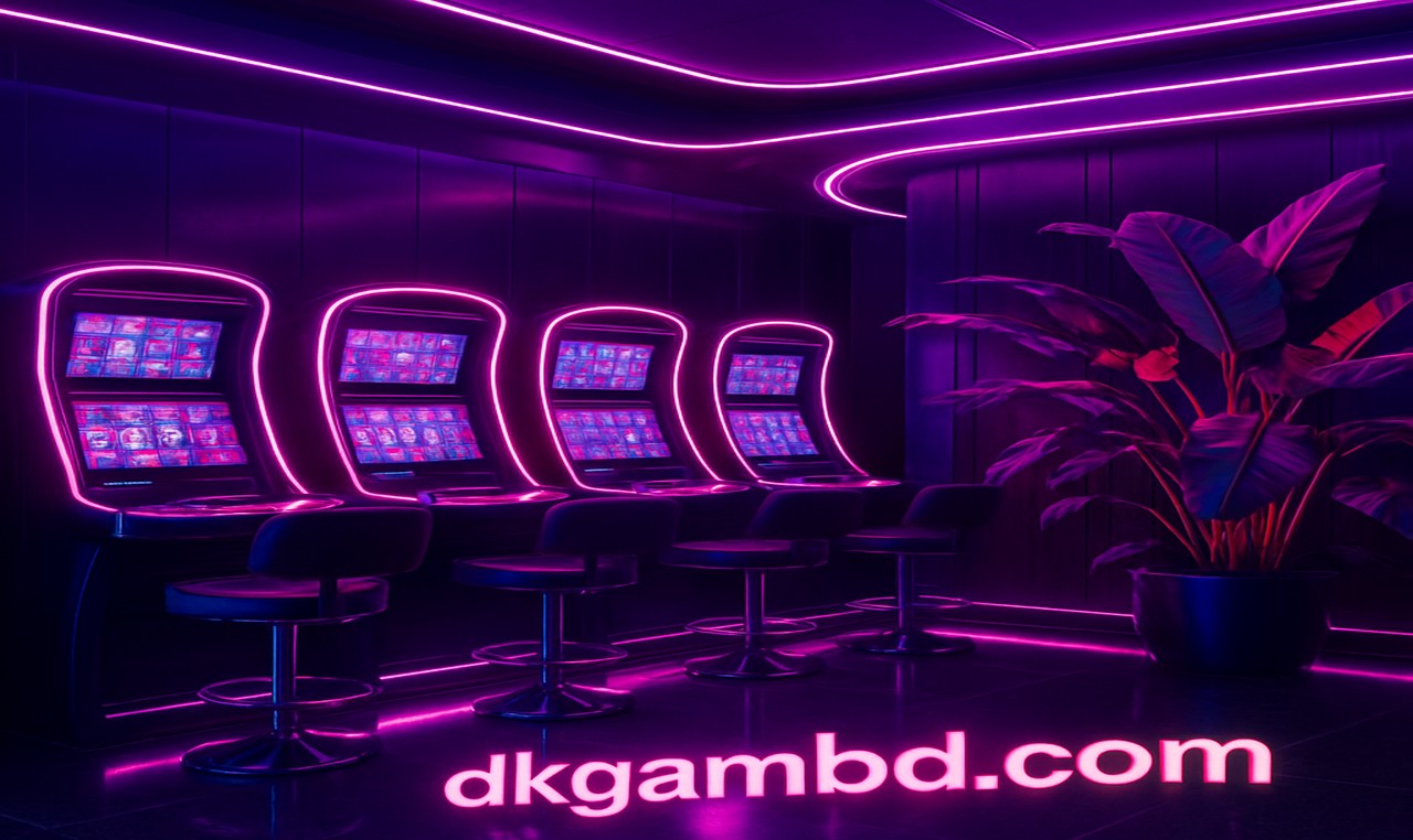 dk game bd