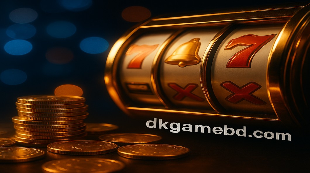 dk game bd সৌভাগ্যবান ড্রাগন