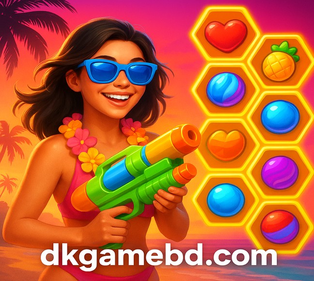 dk game bd
