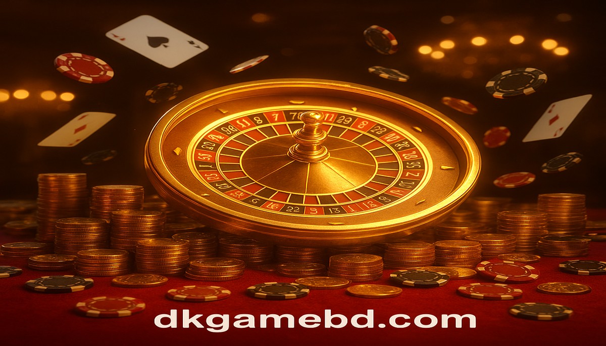 dk game bd রেভ পার্টি ফিভার