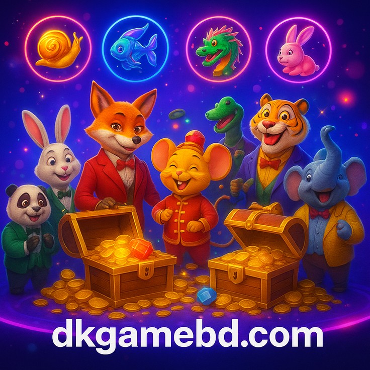 dk game bd
